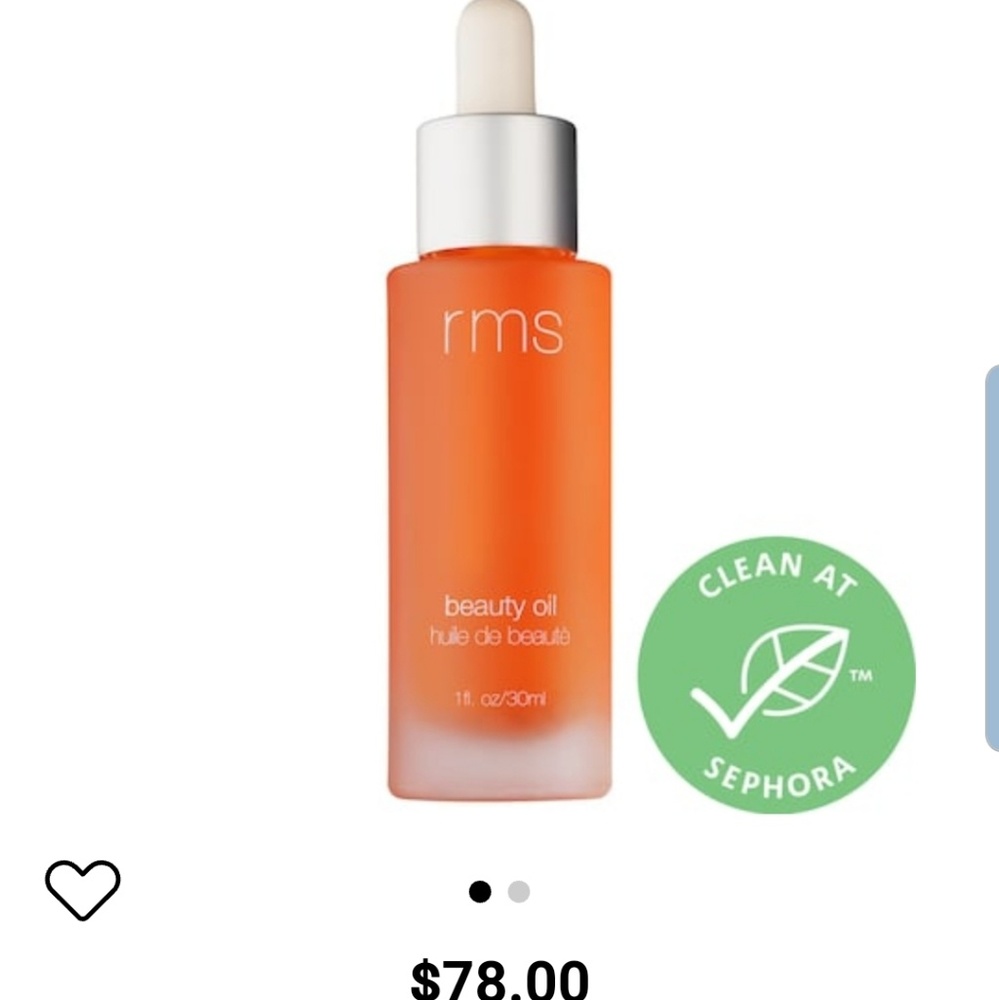 Rms beauty oil